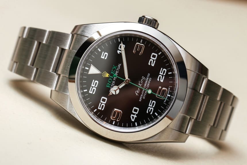 Rolex Air King Replica Watches